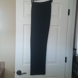 Rafaella simple black slacks
